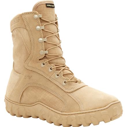 rocky s2v tactical military boot black