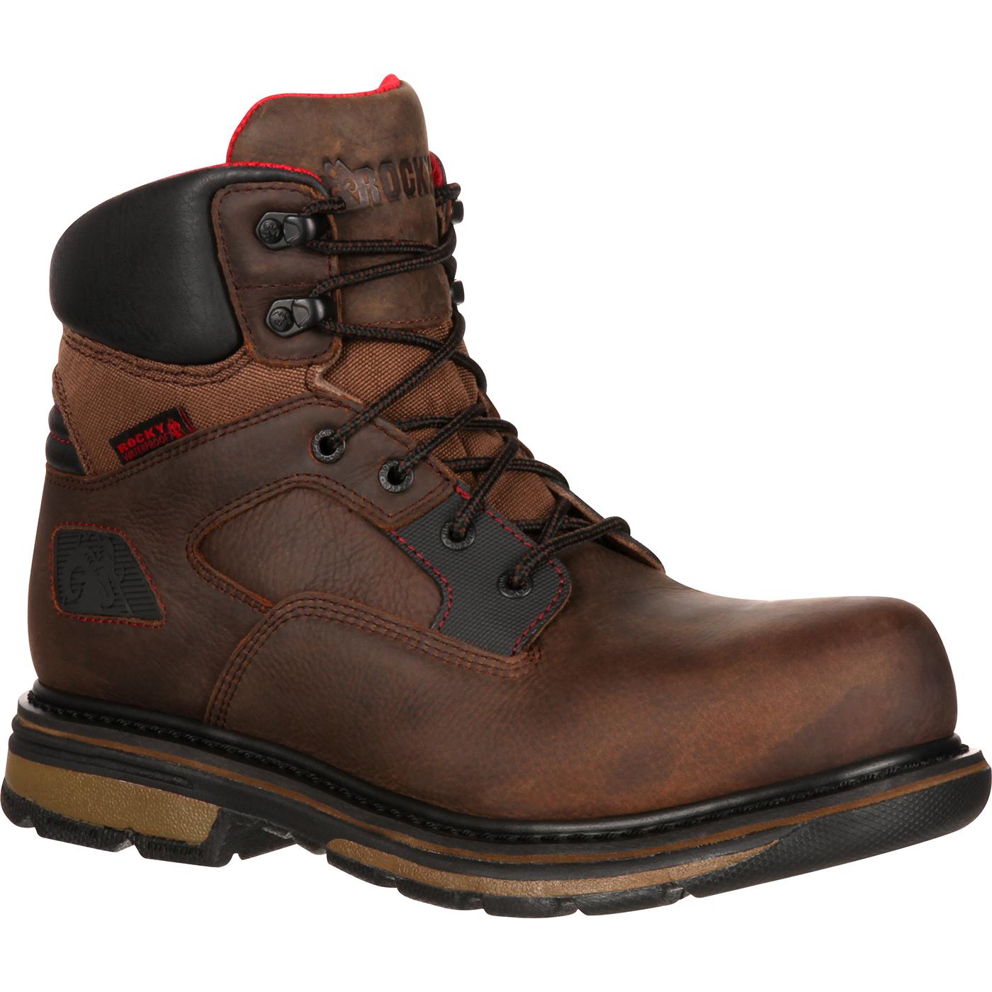 Rocky hauler boot 2025
