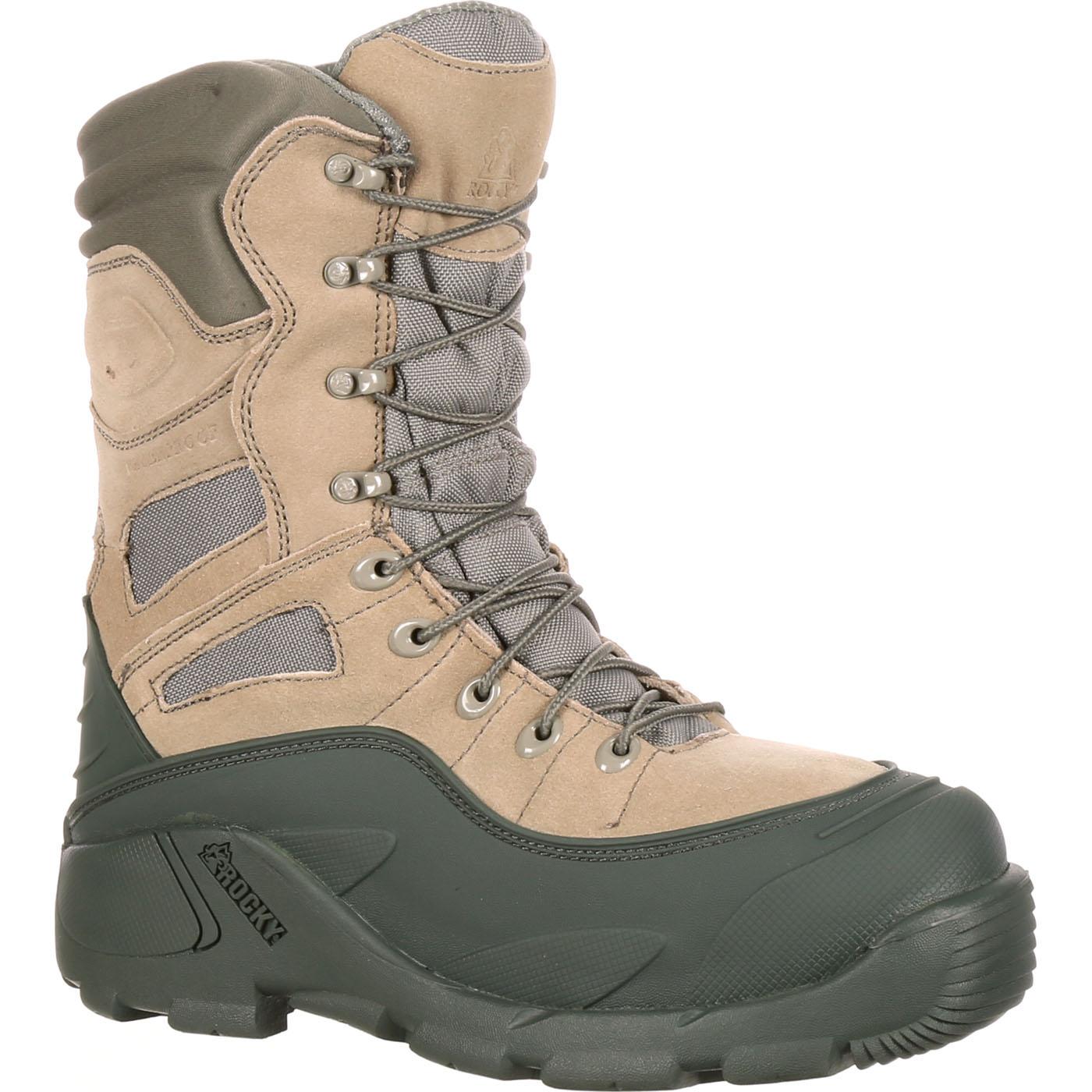 Rocky Blizzard Stalker Waterproof Insulated Boot, FQ0005451