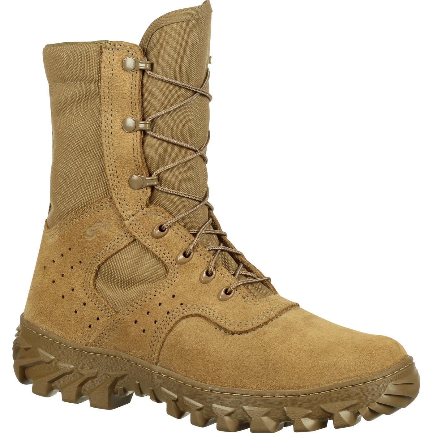 Rocky Rocky Men 8 GSA Approved Lightweight Commercial Military Boot RKC042 Outlet York Rocky Rocky Men 8 GSA Approved Lightweight Commercial Military Boot RKC042 Outlet York
