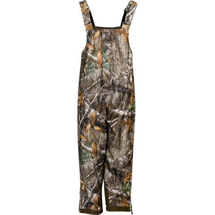 Insulated Bib Overalls Size Chart