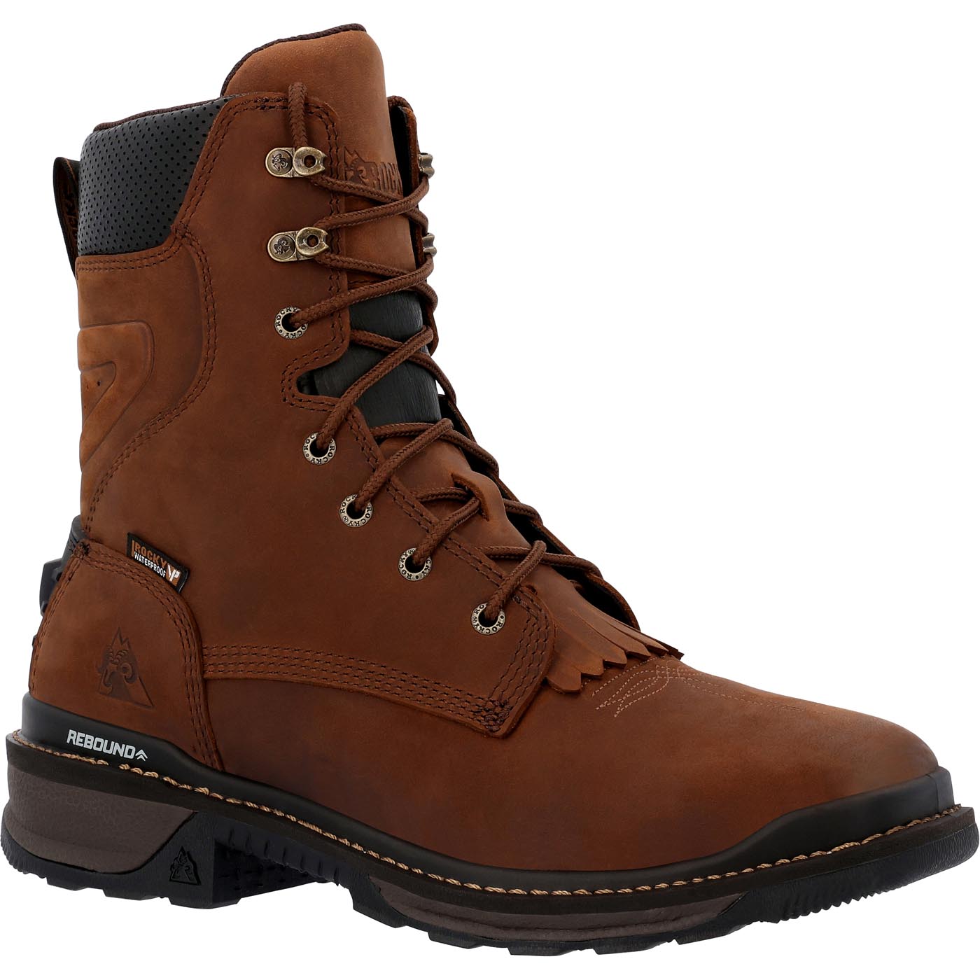 Wolverine big horn work boots hotsell