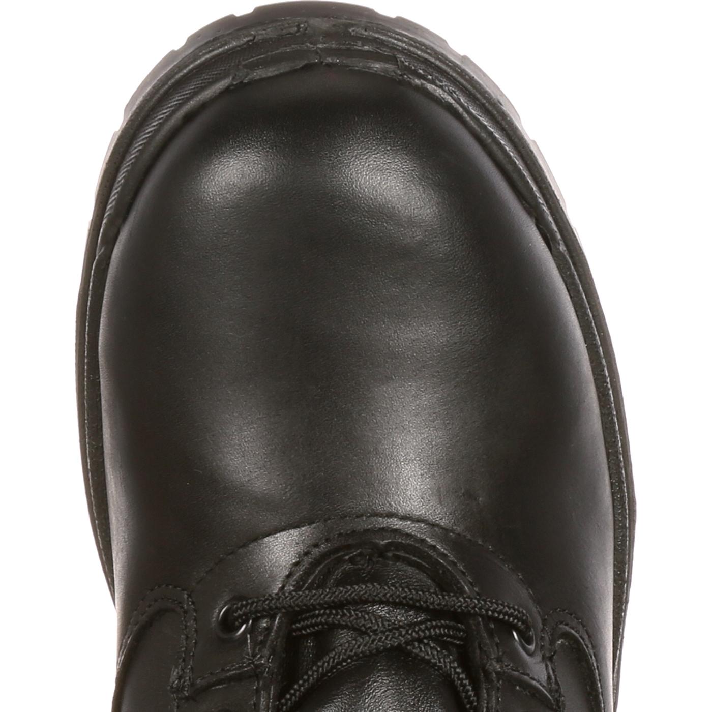 gore tex duty boots