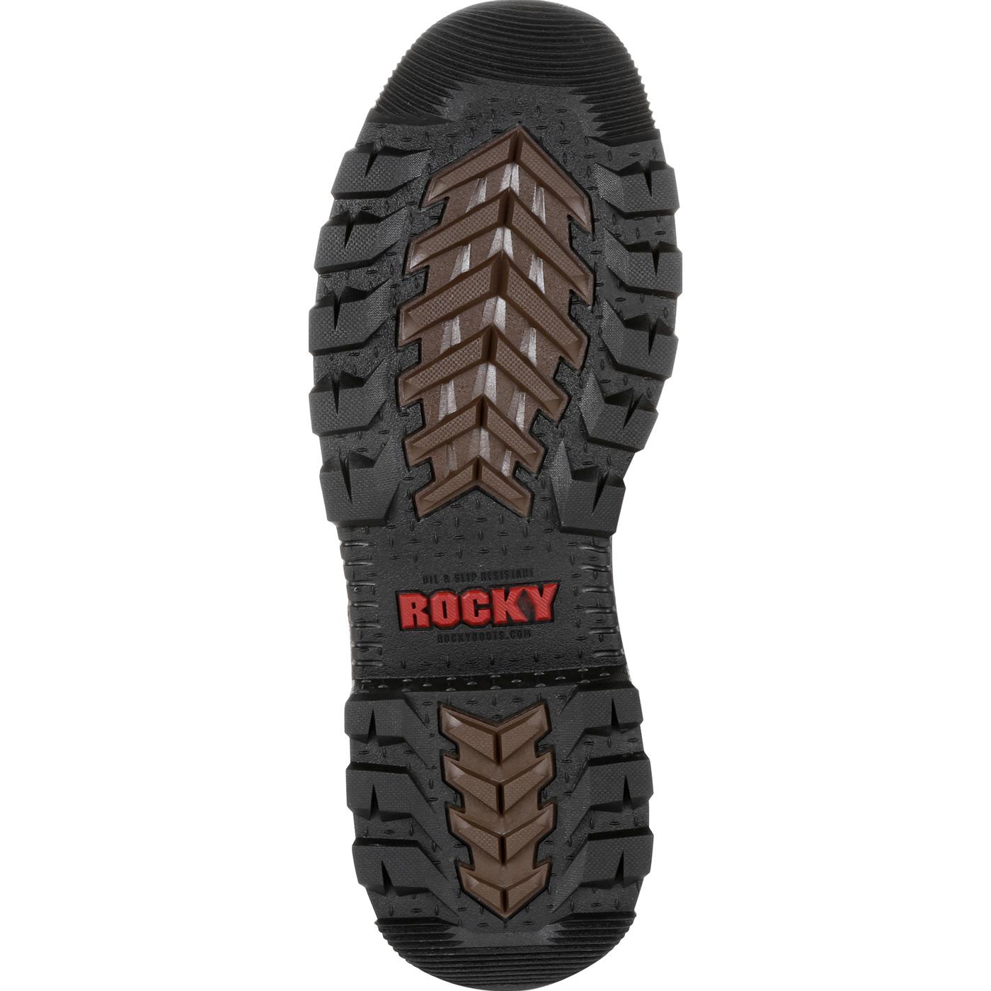 rocky composite toe insulated work boots