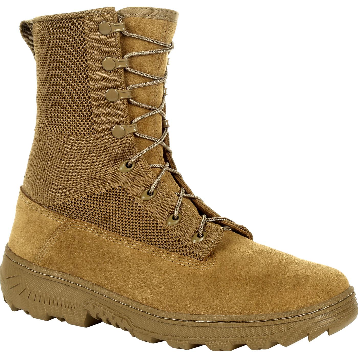 送料無料 通販  Rocky #RKC104 style Boot, Military Commercial Havoc 個人装備