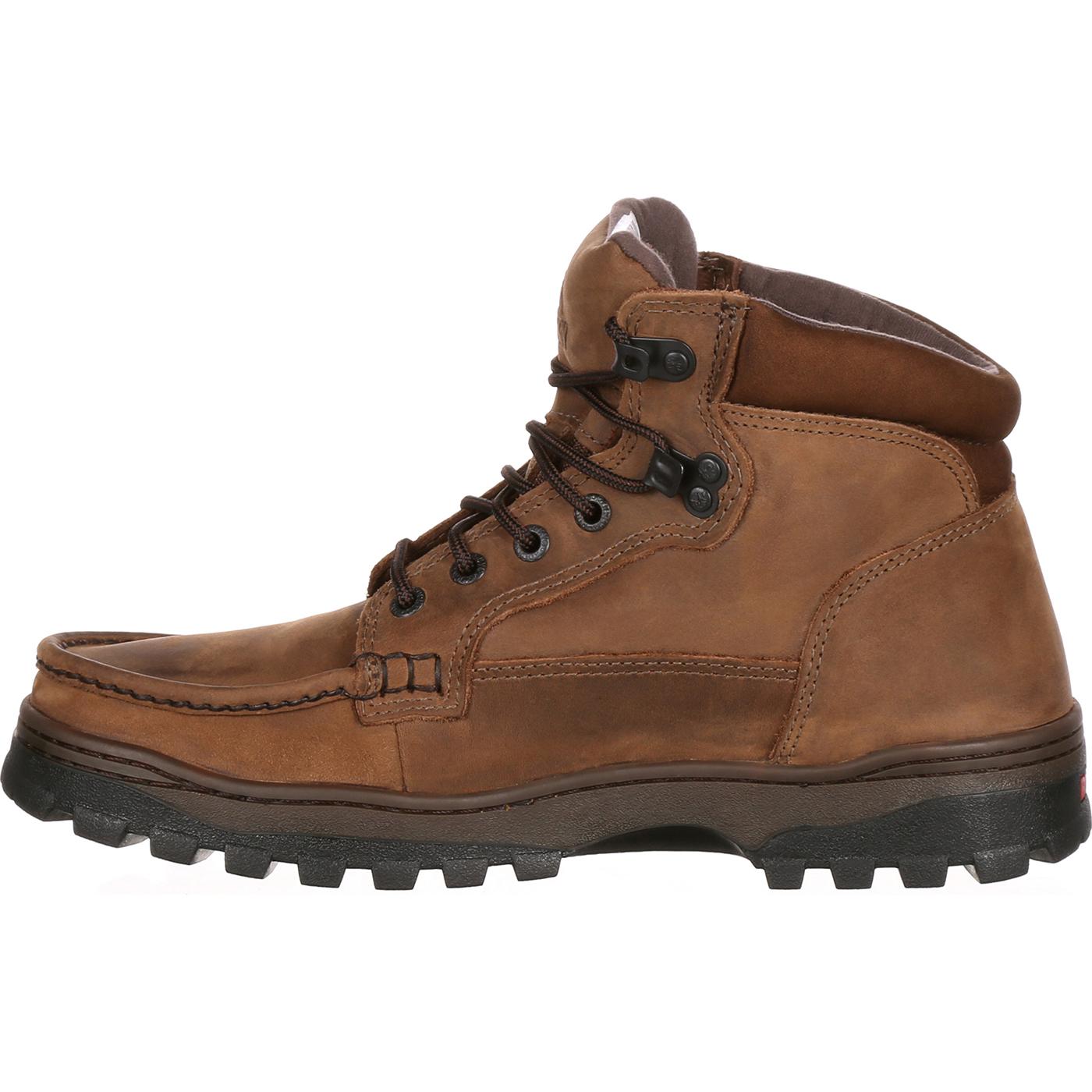 Rocky Outback GORETEX® Waterproof Field Boots Style 8723