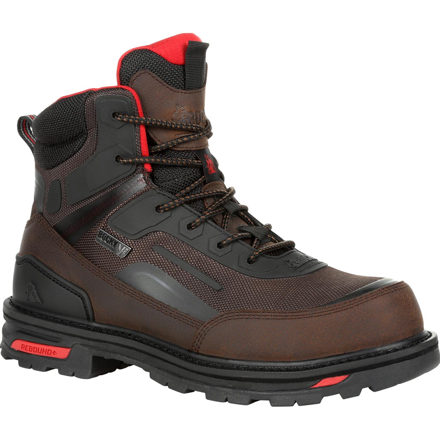 Rocky RXT Composite Toe Waterproof Work Boot RKK0290
