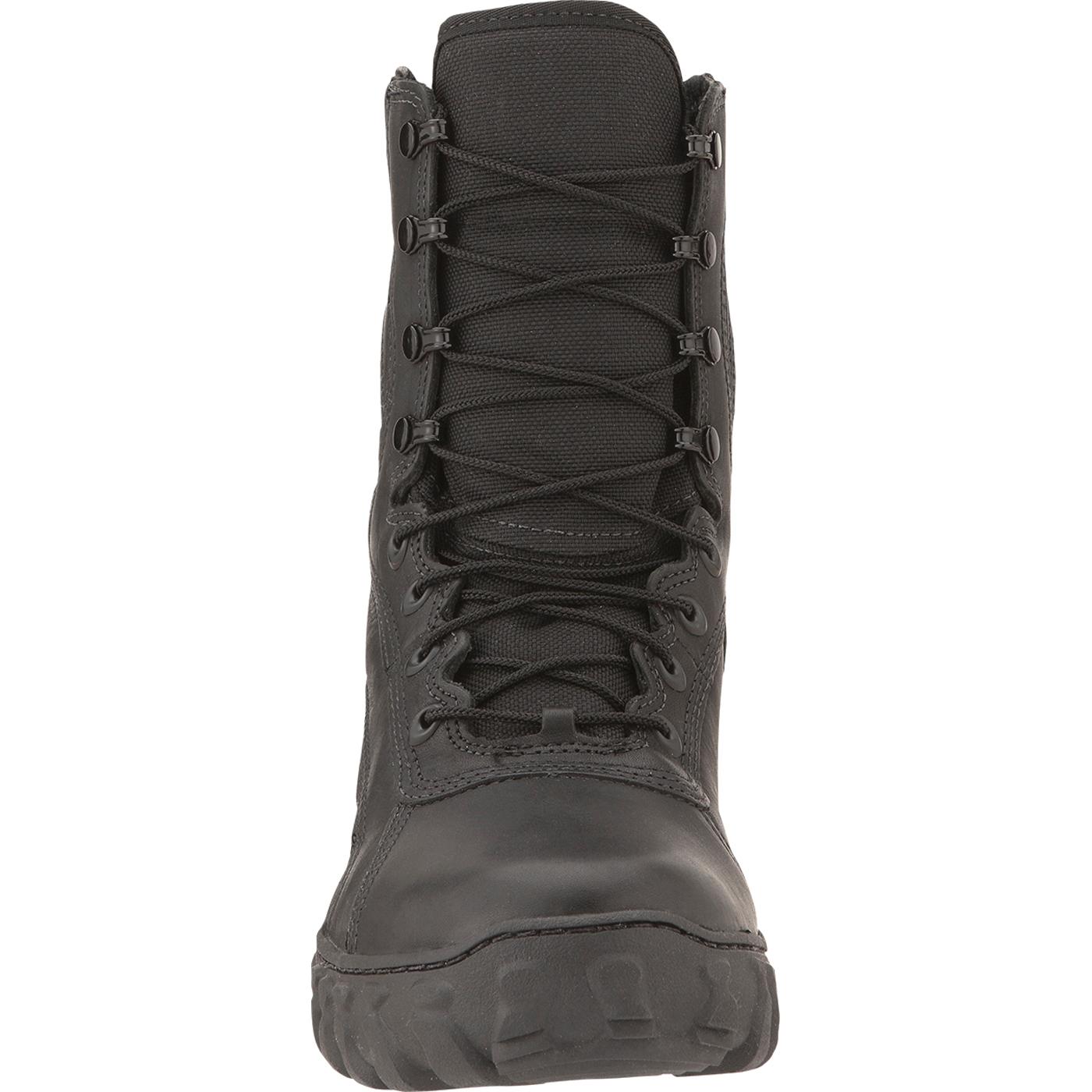Rocky S2V GORE-TEX Waterproof Black Tactical Military Boot