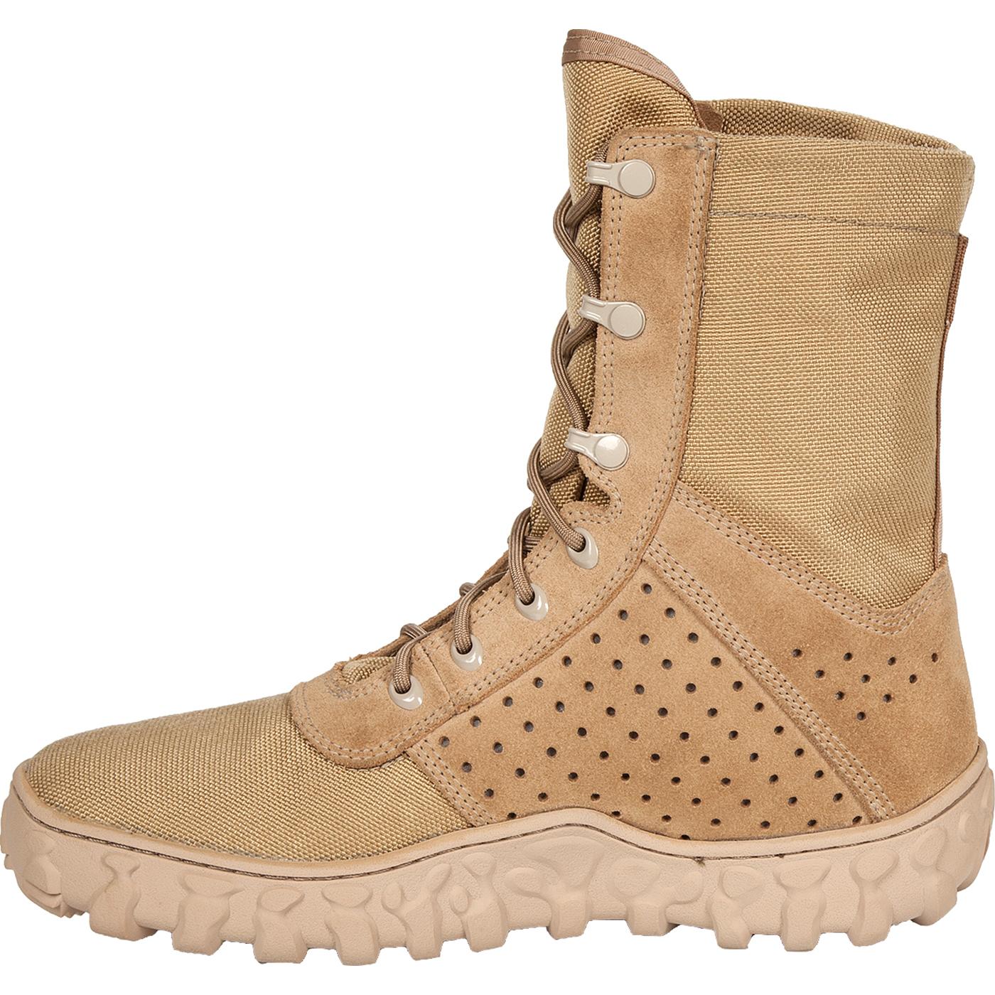 desert tan jungle boots