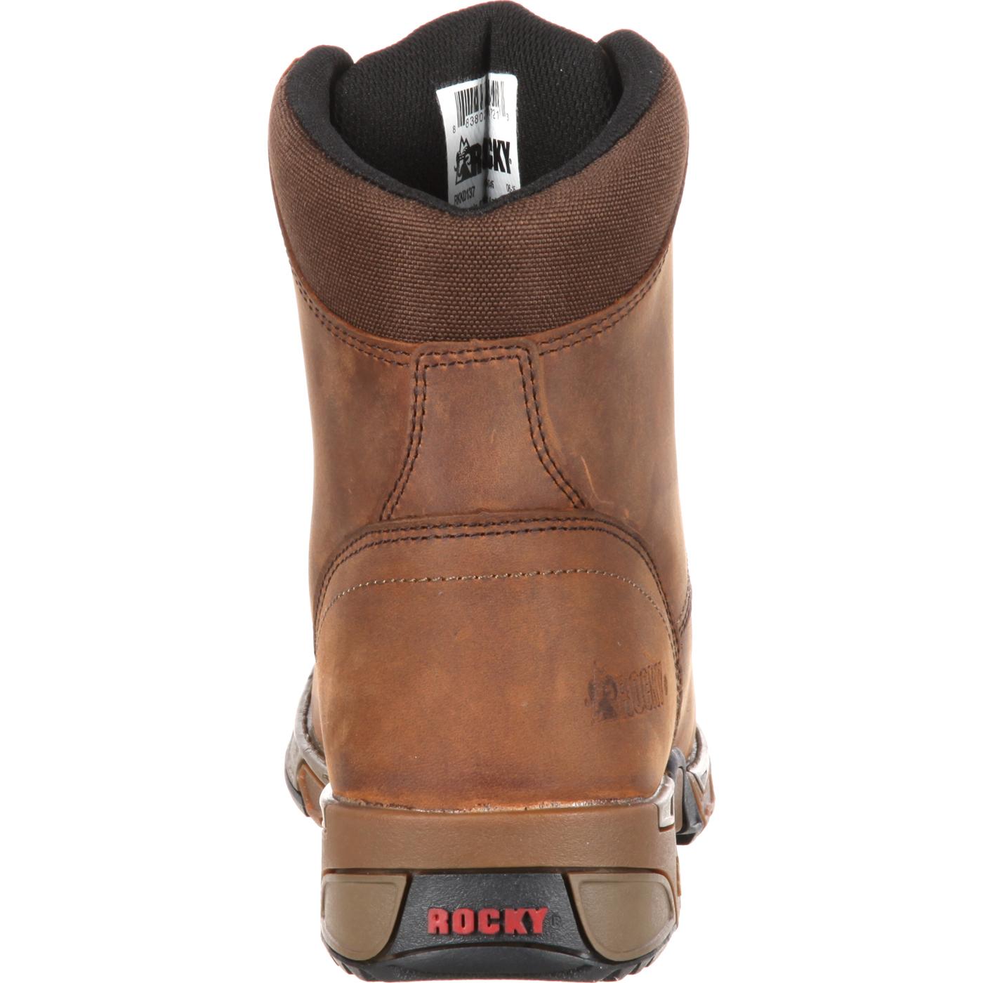 lace up work boots women