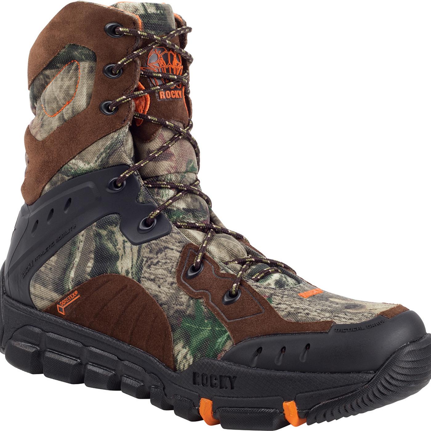 Rocky Athletic Mobility Midweight Level 2 Boots, #RO023