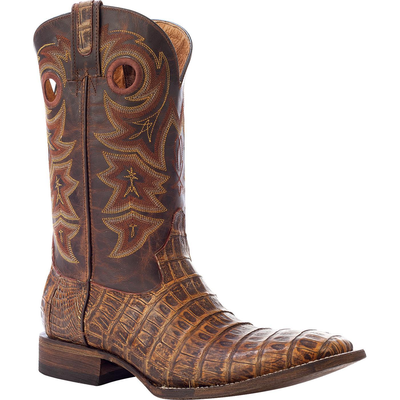 cowboy style boot