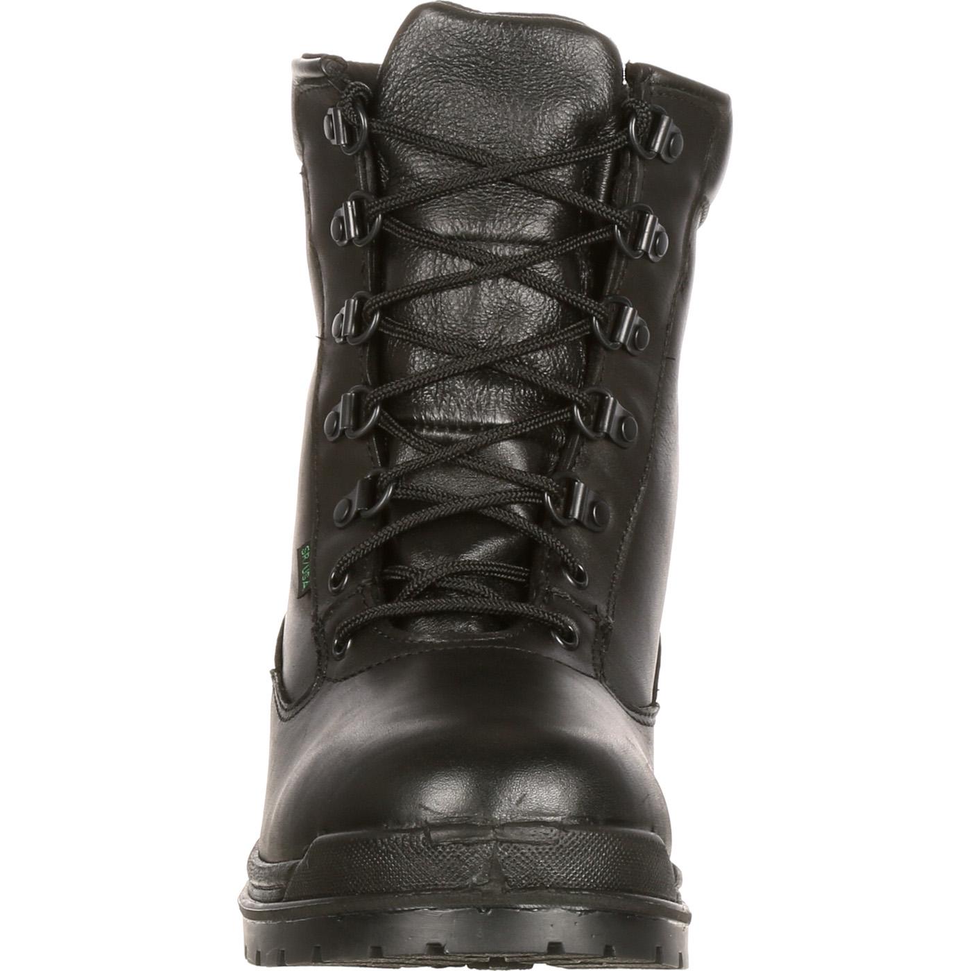 gore tex duty boots