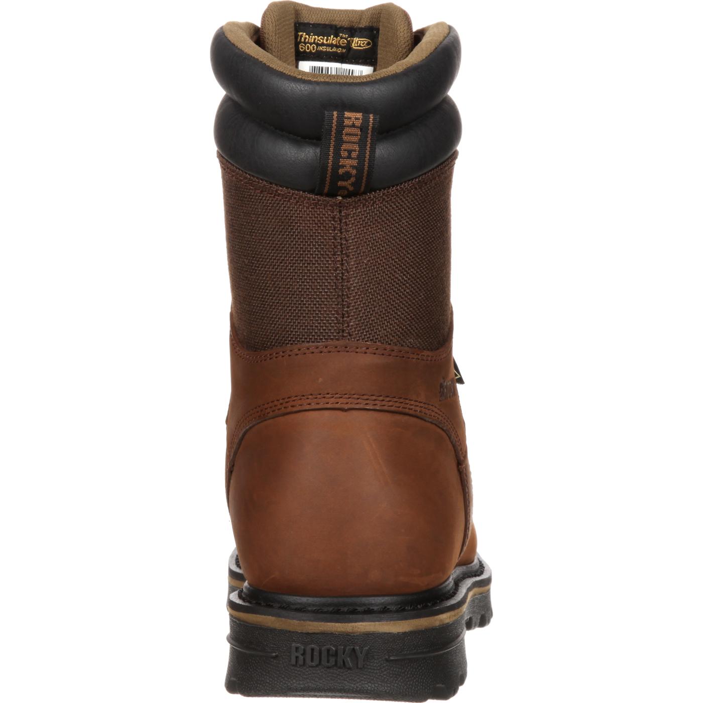 Rocky CornStalker Waterproof Insulated Hunting Boots, #RKYS087