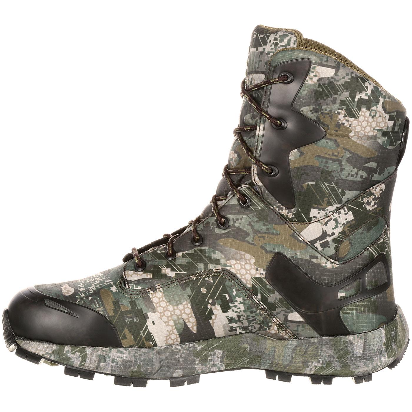 rocky broadhead waterproof 800g insulated outdoor boot
