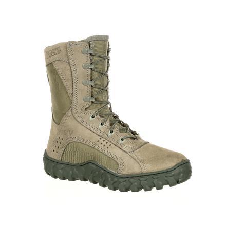 Rocky Boot S2V Sage Green Military Boot, style #FQ0000103