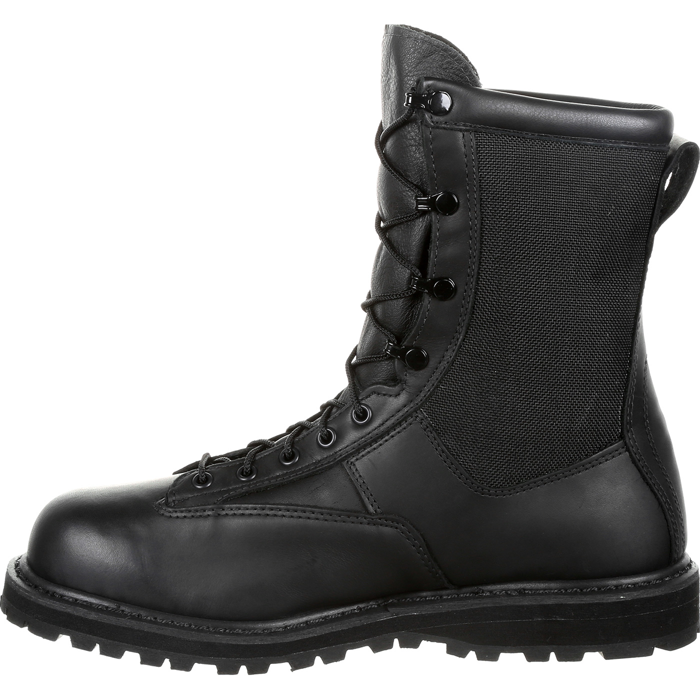 gore tex duty boots