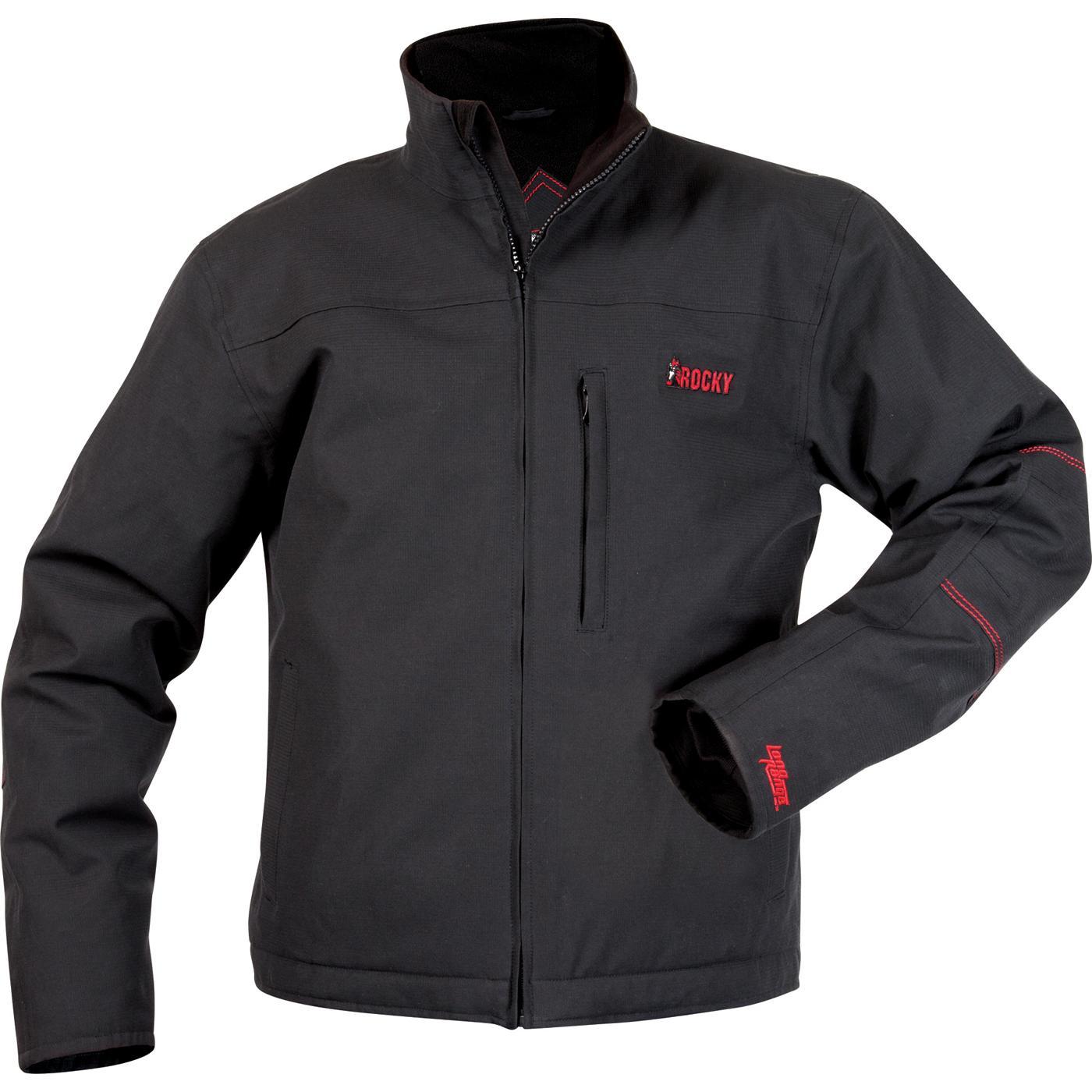 waterproof work jacket mens