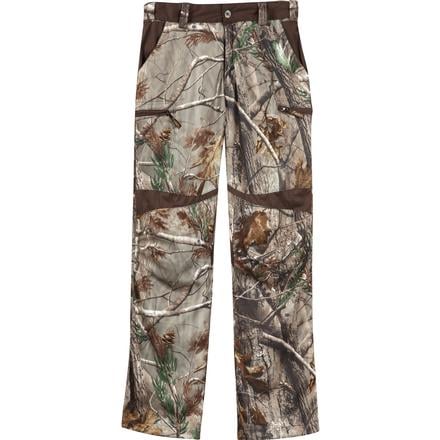 Rocky SilentHunter: Women's Camo Cargo Pants with Scent IQ