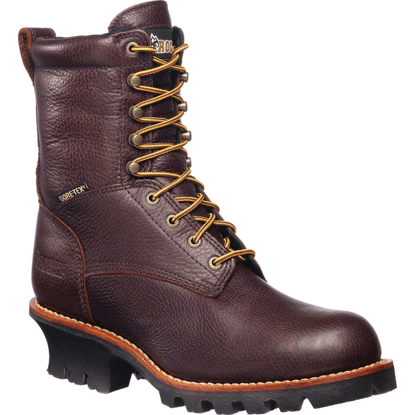 rocky composite toe insulated work boots