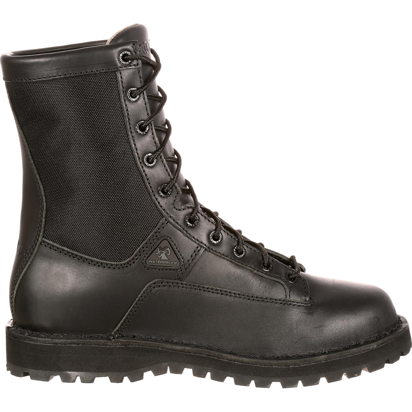 portland leather boots