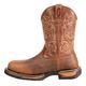 rocky long range carbon fiber toe western boot