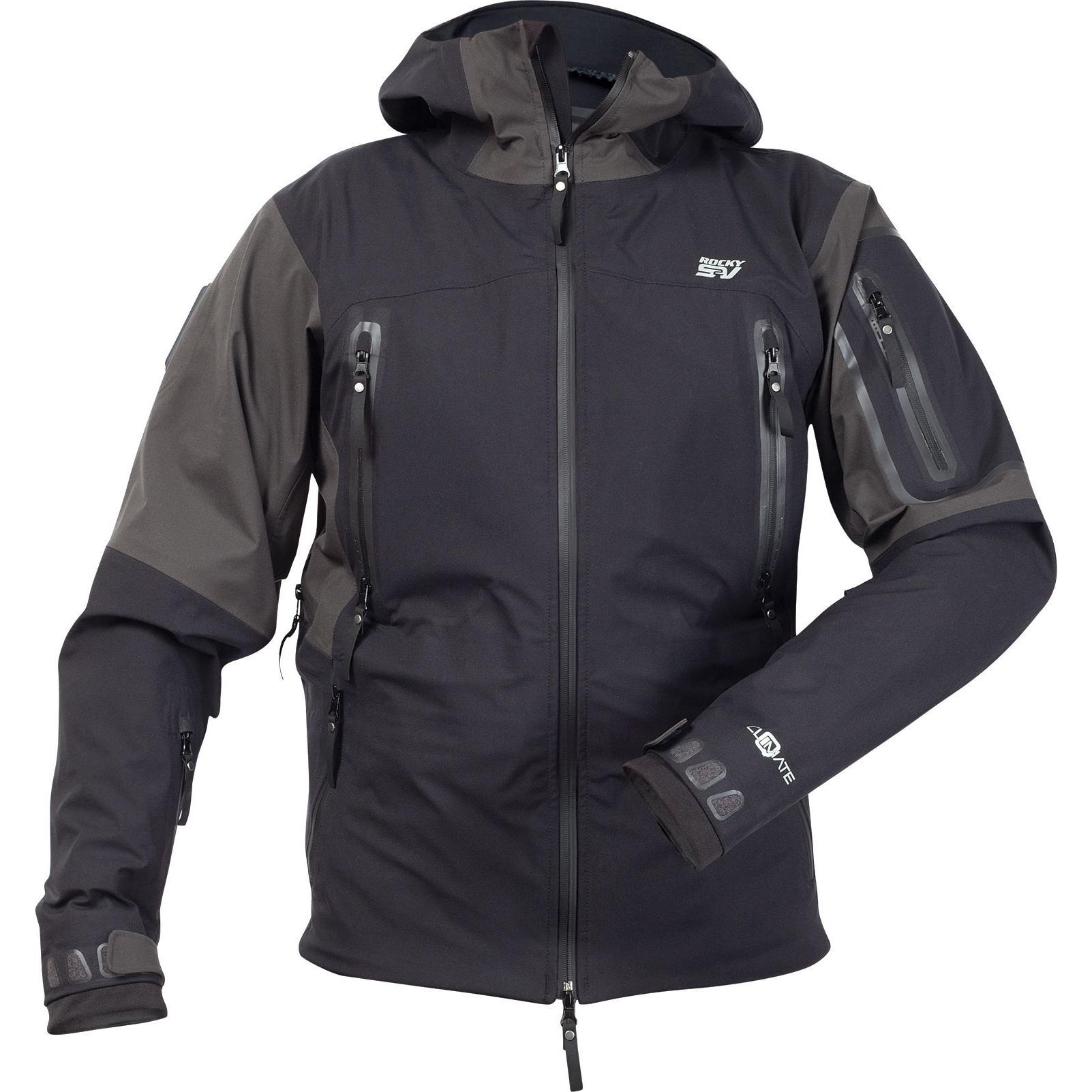 rocky s2v provision waterproof insulated survival jacket