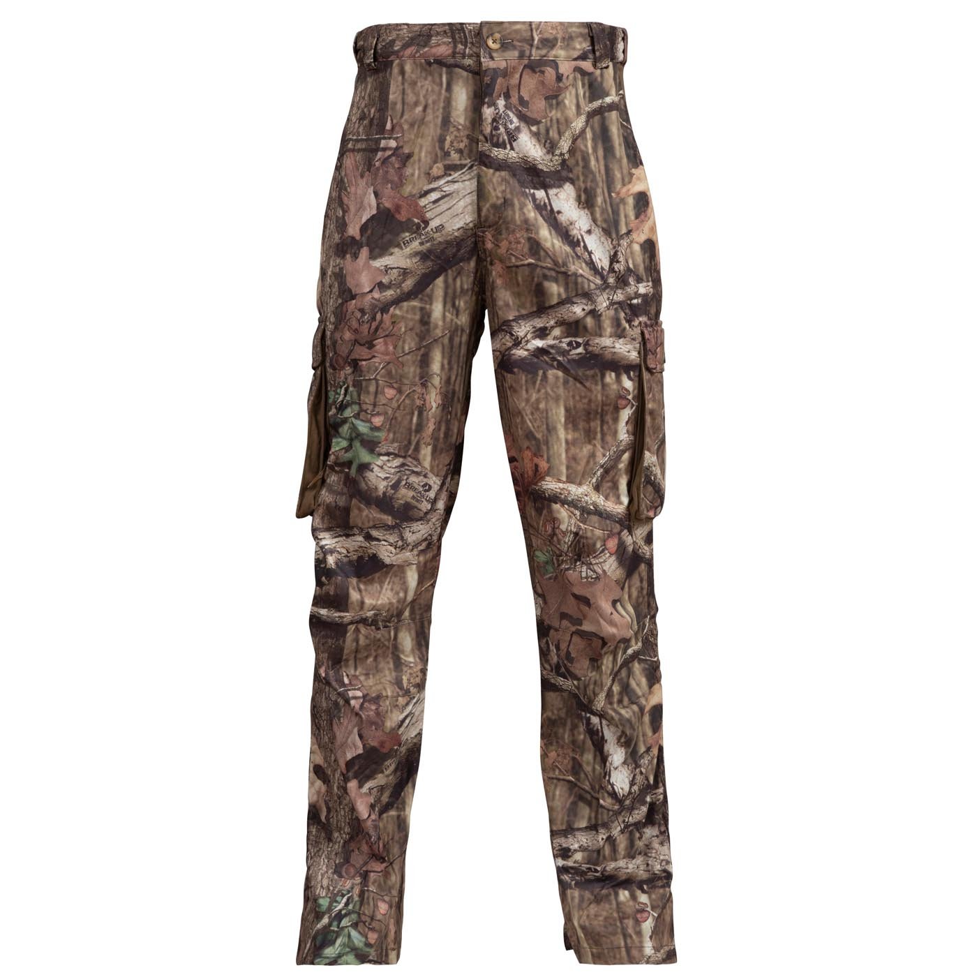 Reversible Pants With Camo Jacquard - Men - Ready-to-Wear