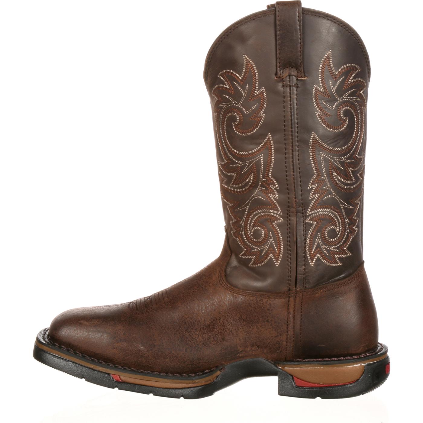 most comfortable cowboy boots for men