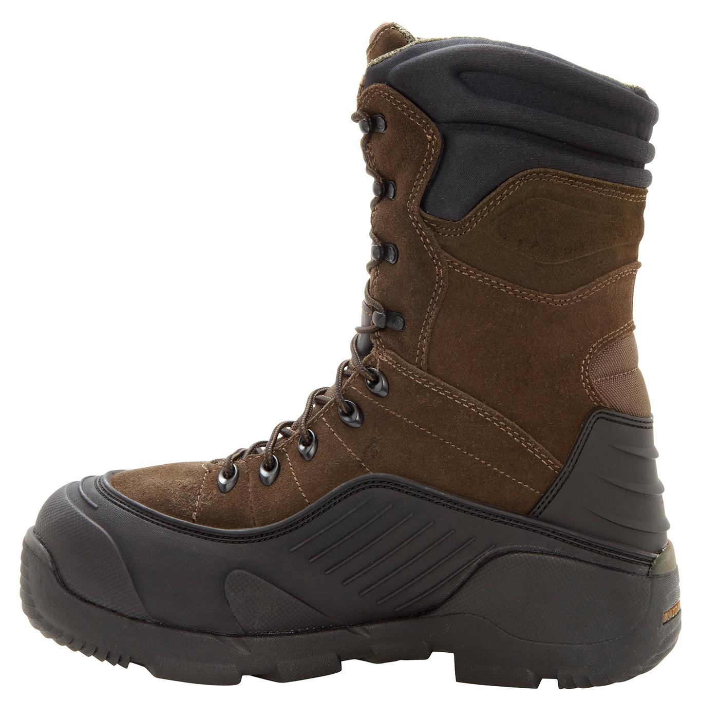 mens insulated boots s steel toe waterproof insulated work boot the rocky mens insulated boots s steel toe waterproof insulated work boot the rocky