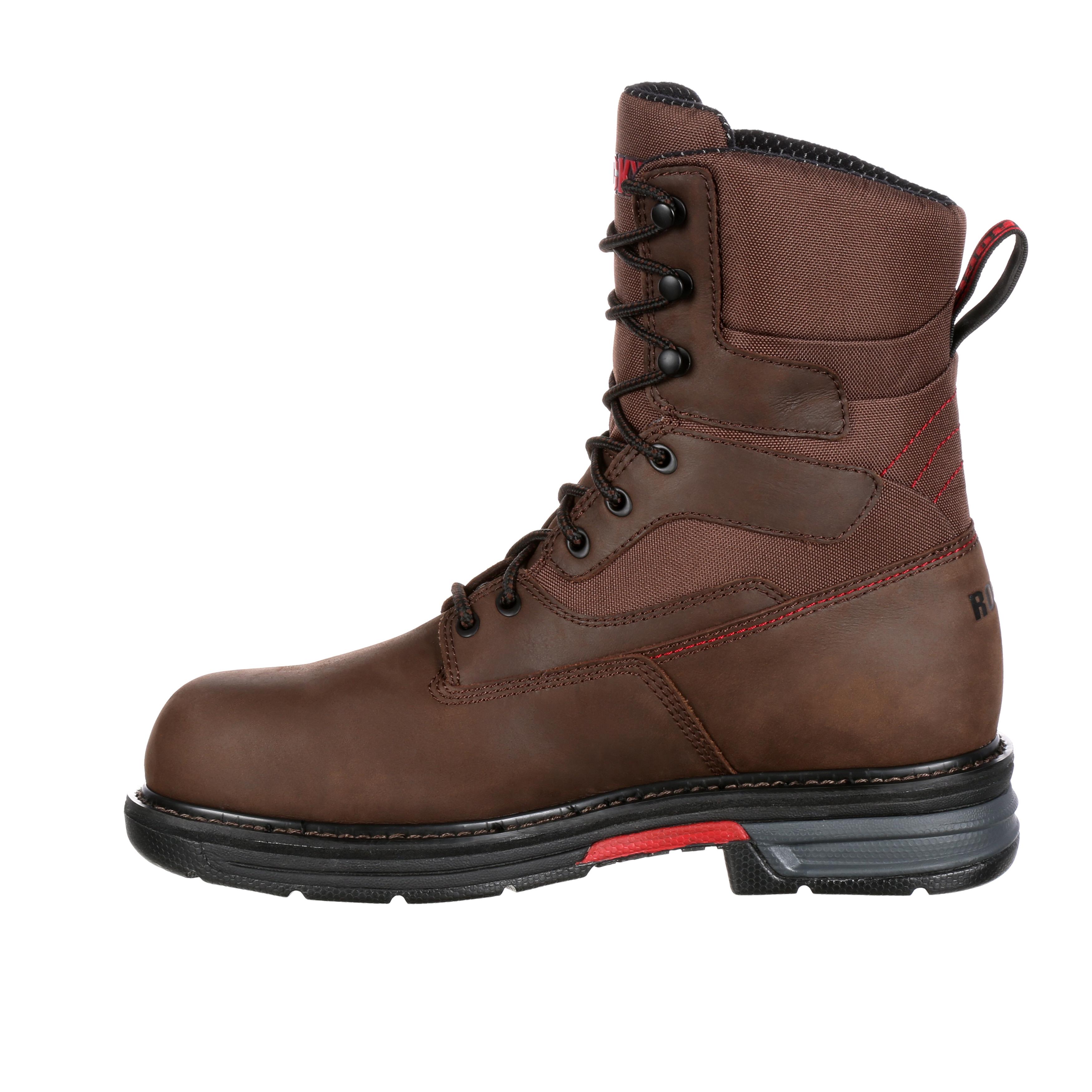very light work boots