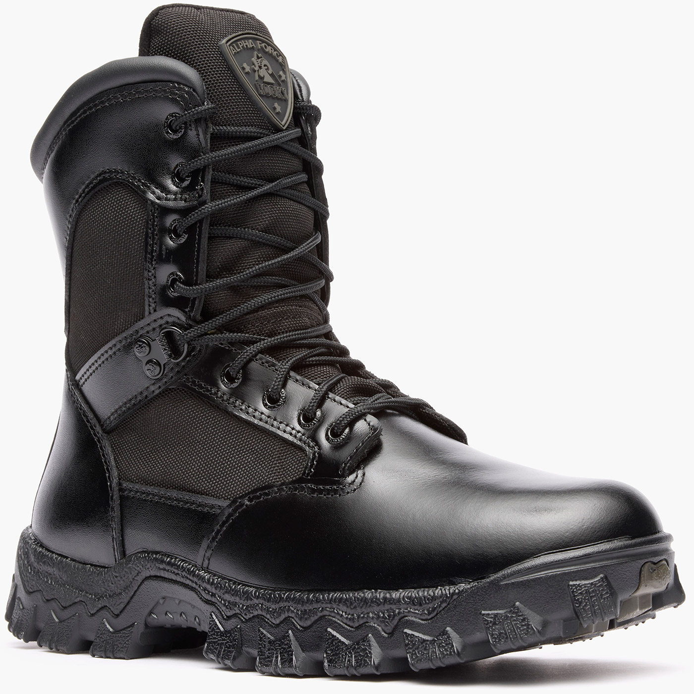 Rocky Alpha Force: Comfortable Waterproof Public Service