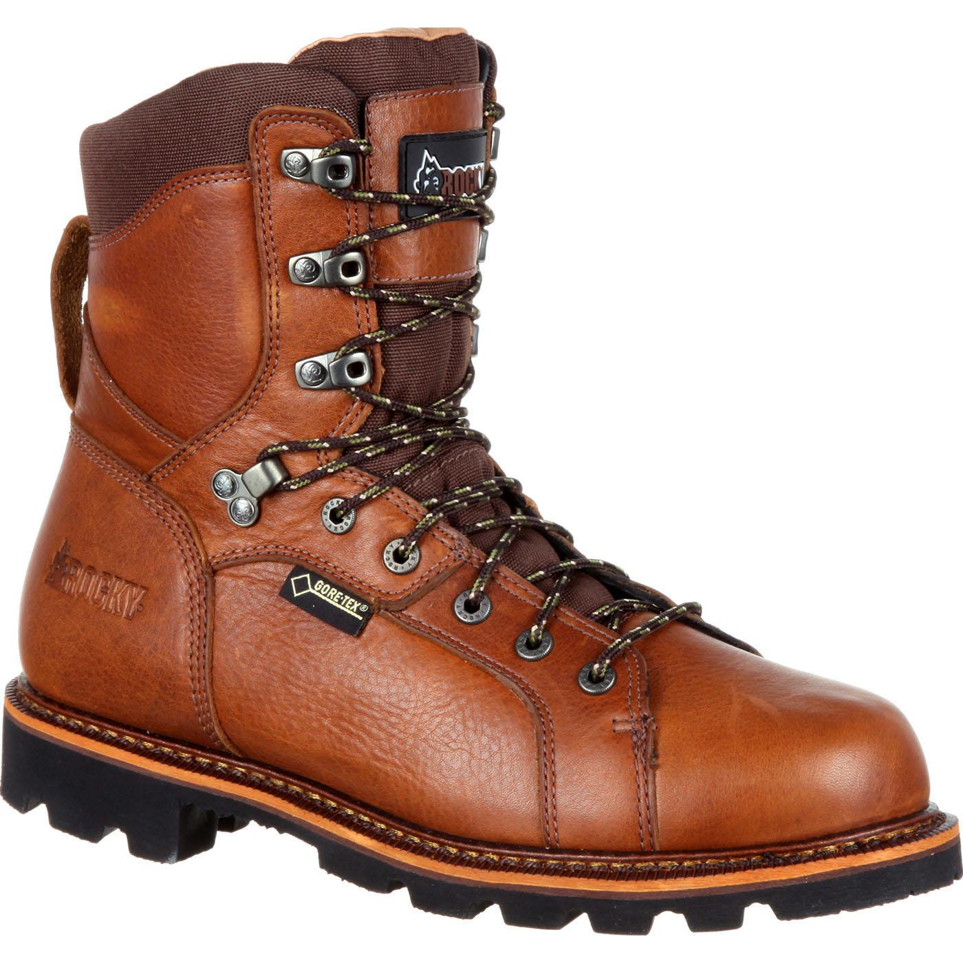 portland waterproof mid hiking boot
