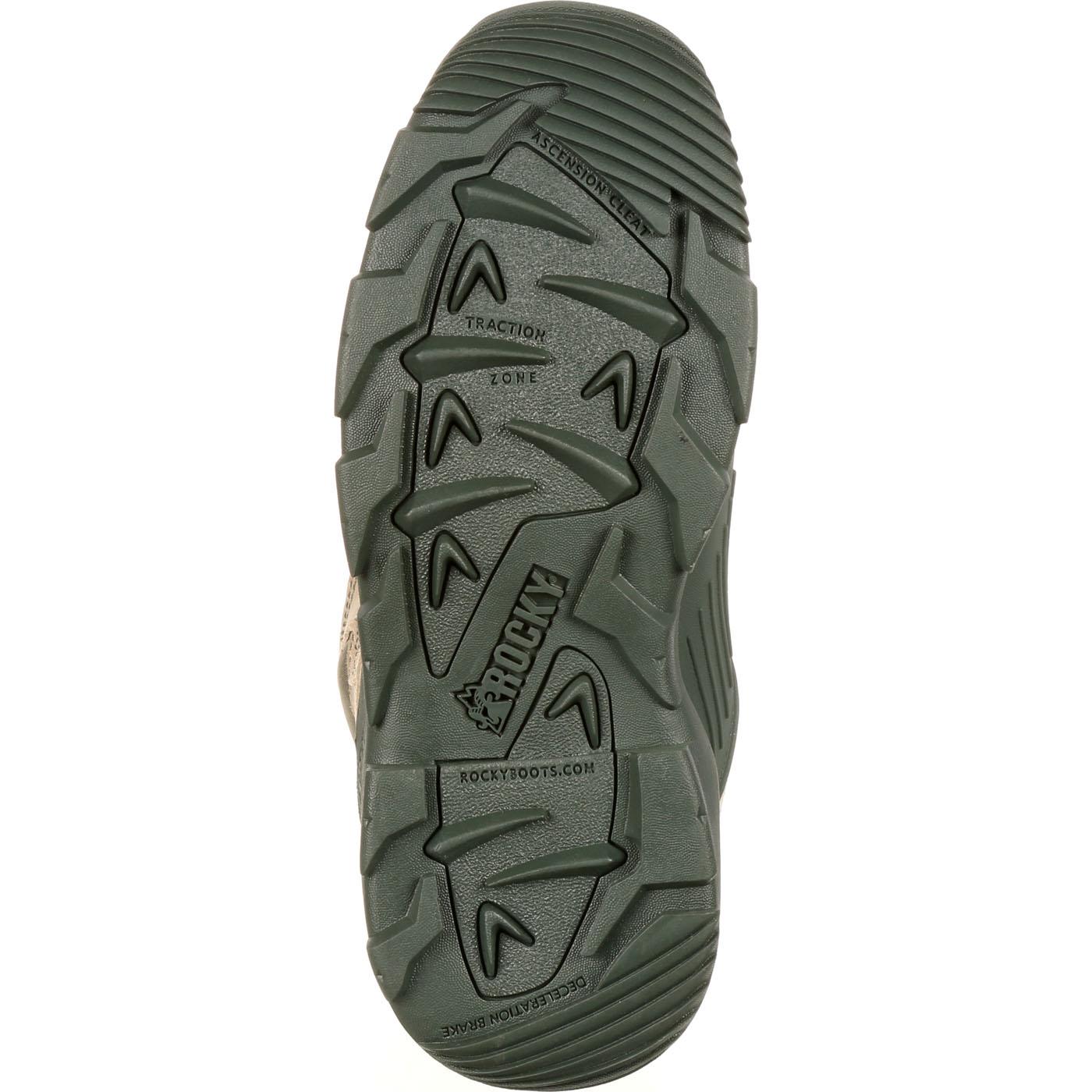 waterproof stalking boots