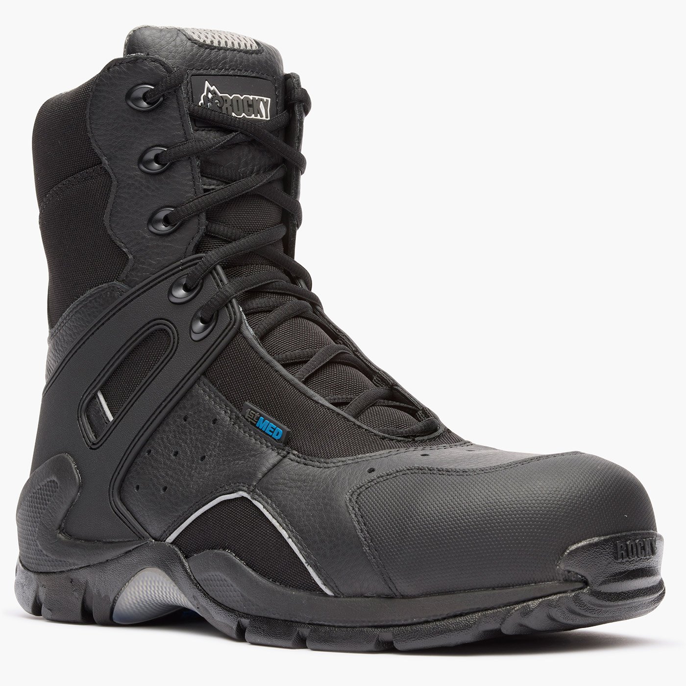 2024最新のスタイル Rocky 1st Med: Carbon Fiber Toe Waterproof Public Service その他