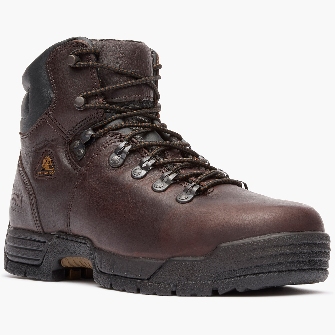 福袋・半額ポスター - クリーニング屋さん専用の通 Work Waterproof Toe Steel MobiLite Rocky Boots Rocky Order | 語学/参考書