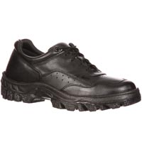 Rocky TMC Postal Approved Plain Toe Oxford Shoe, #FQ0005000