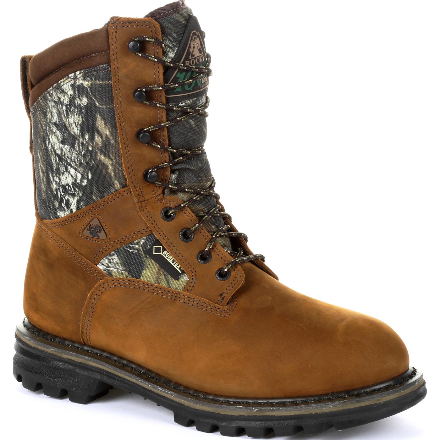 insulated hunting boots