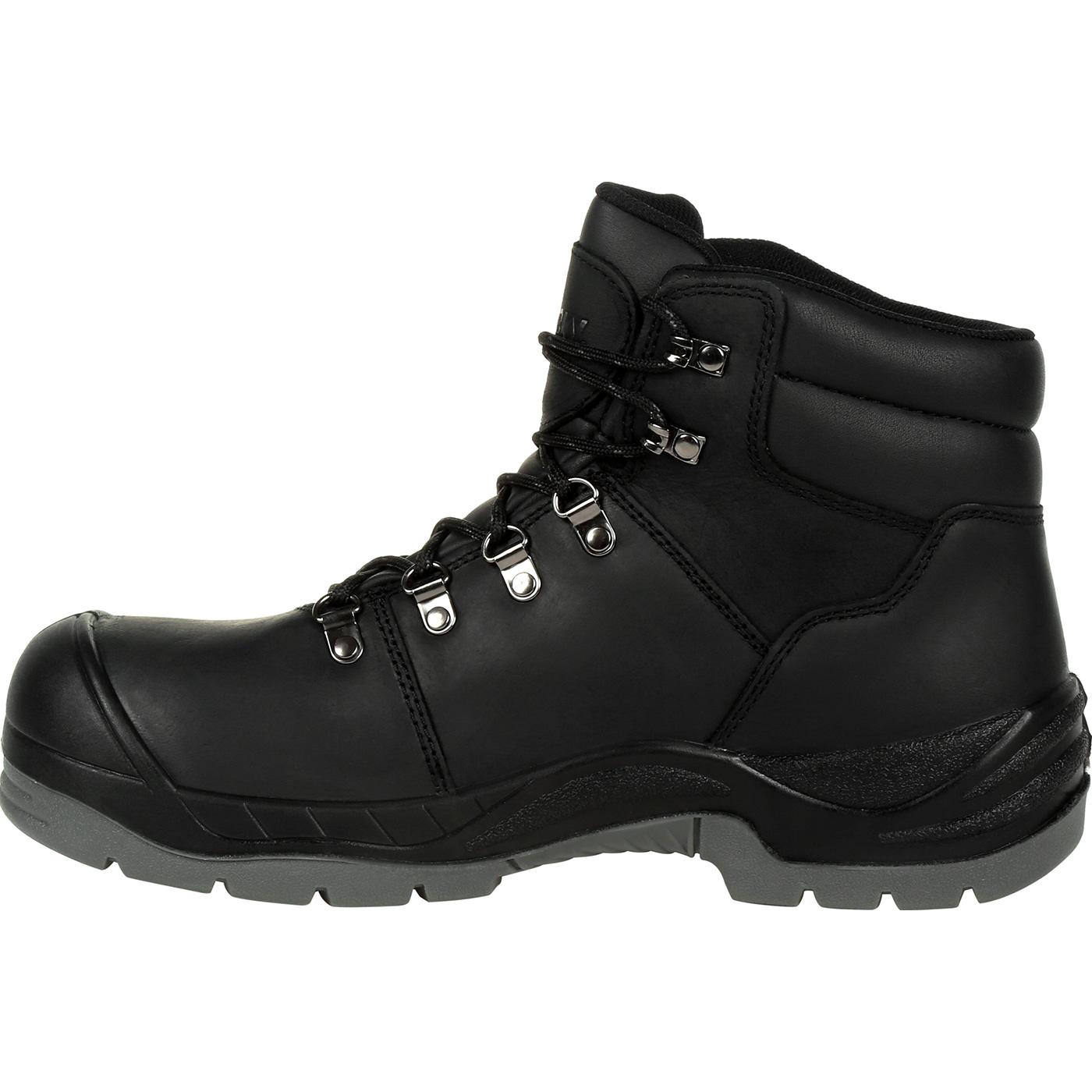 rocky composite toe insulated work boots
