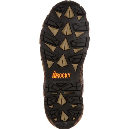 rocky broadhead waterproof 800g insulated outdoor boot