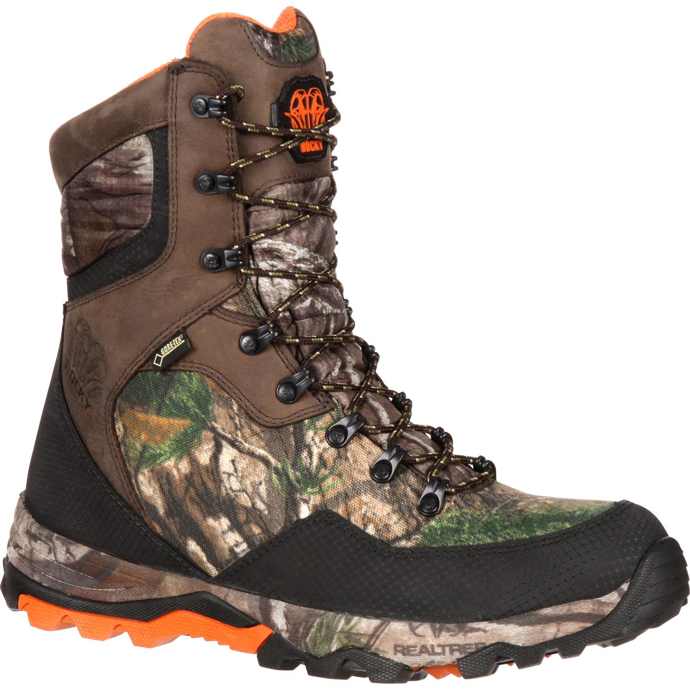 Rocky Athletic Mobility Waterproof Insulated Boot, RKS0225