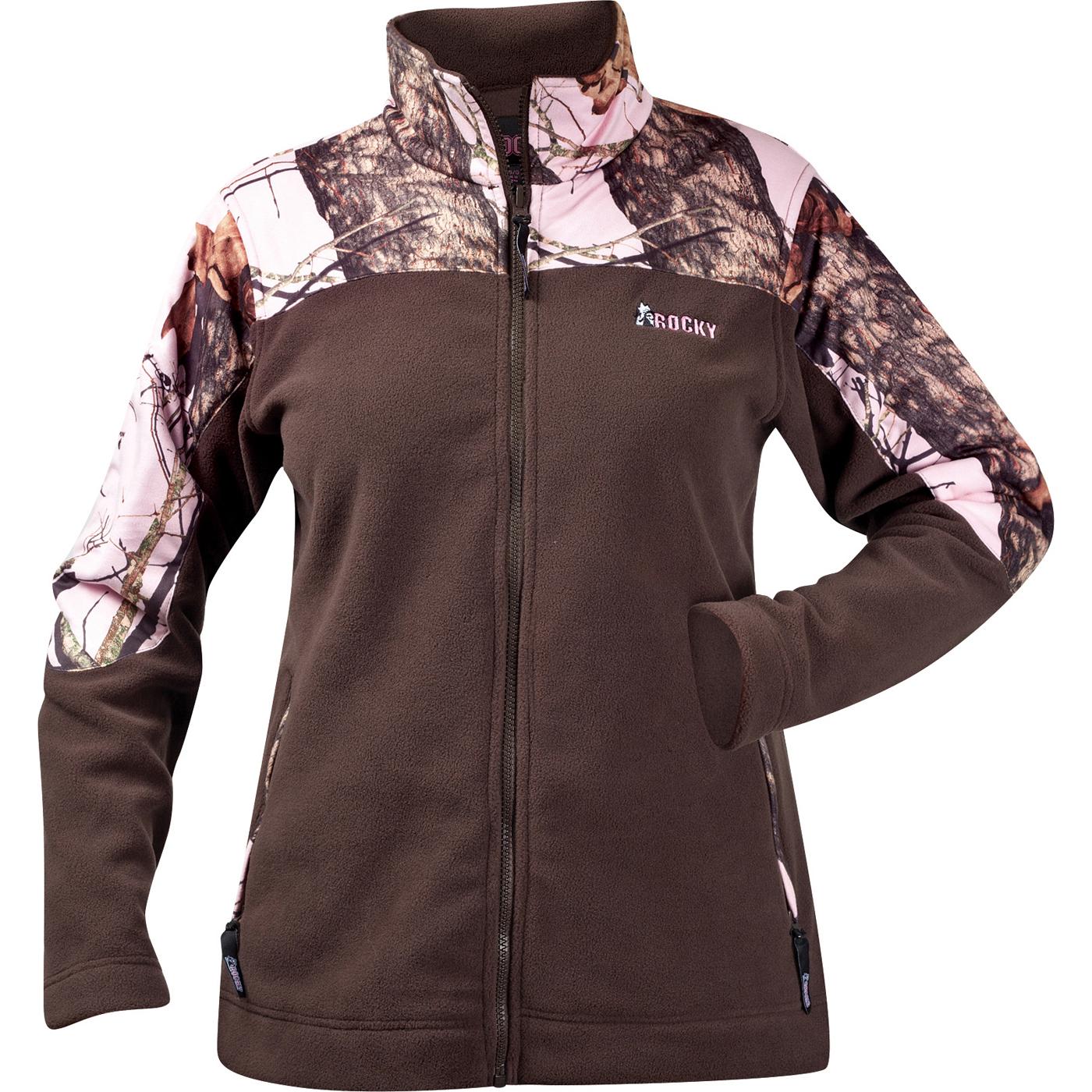 Rocky SilentHunter Women's Fleece Jacket