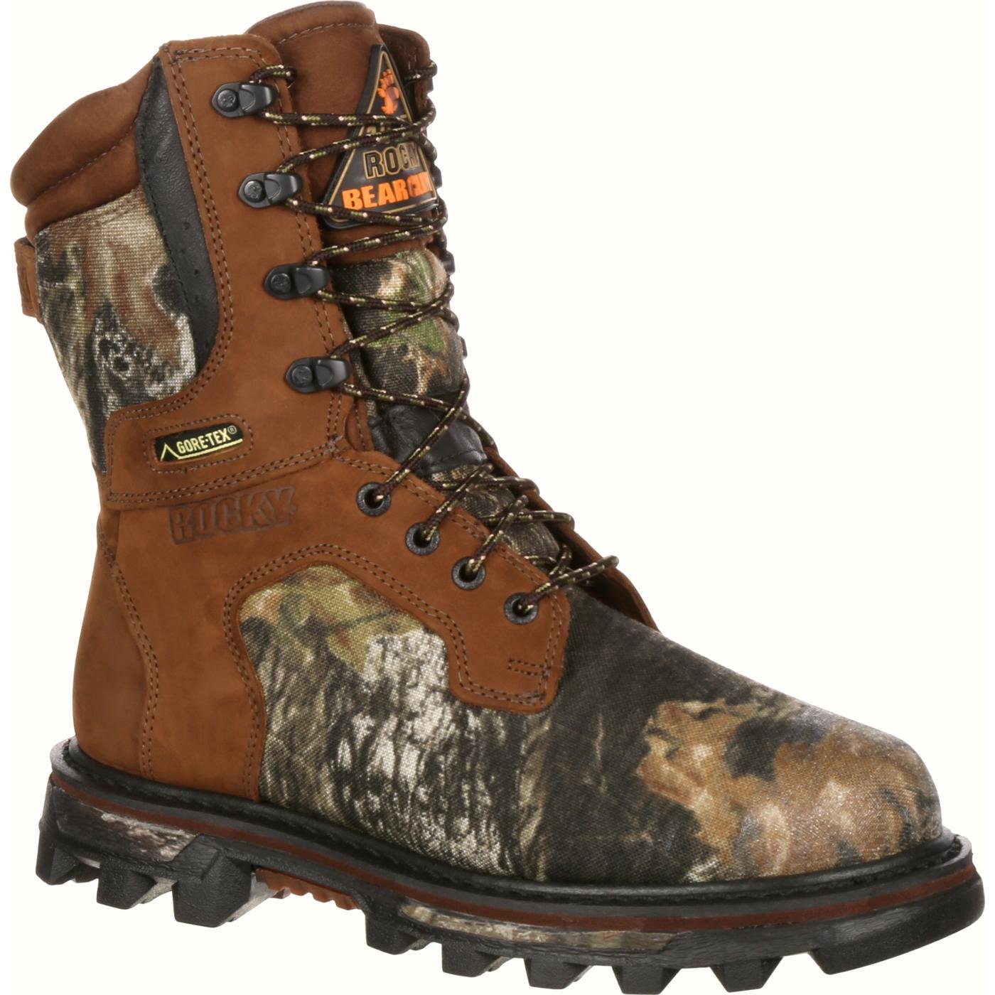 rocky bearclaw 3d boots