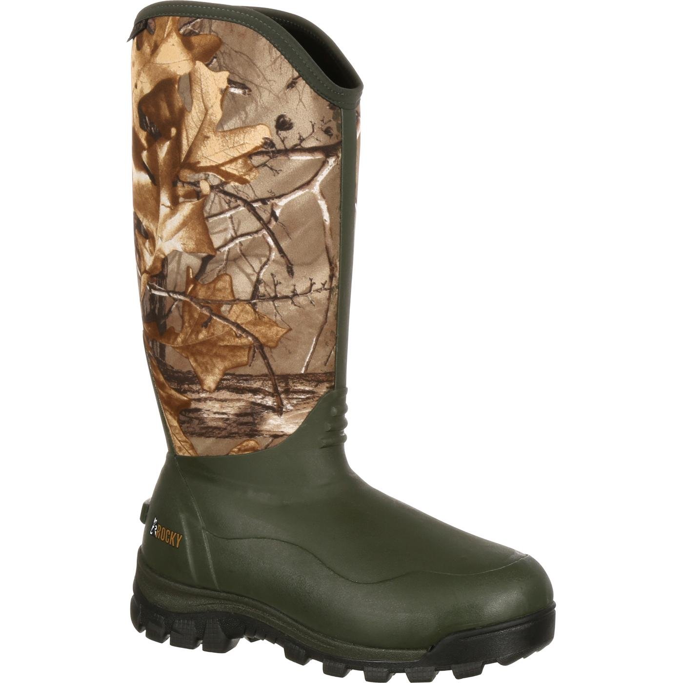 boys timberland field boots
