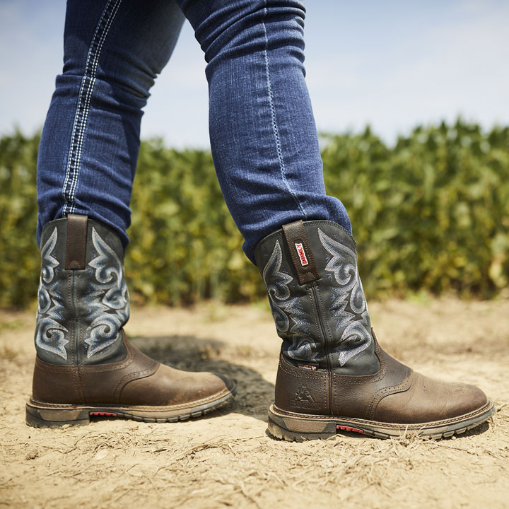 rocky women's boots