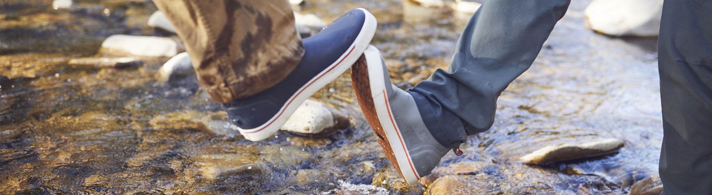 Rocky Dry-Strike  Lightweight and Comfortable Deck Boots