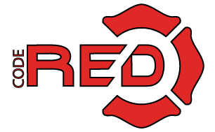 Code Red logo