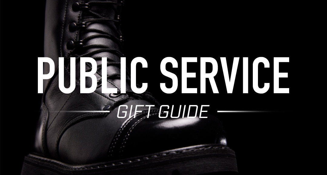 Public Service Gift Guide