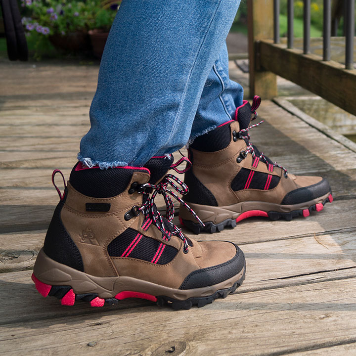 rocky women's boots