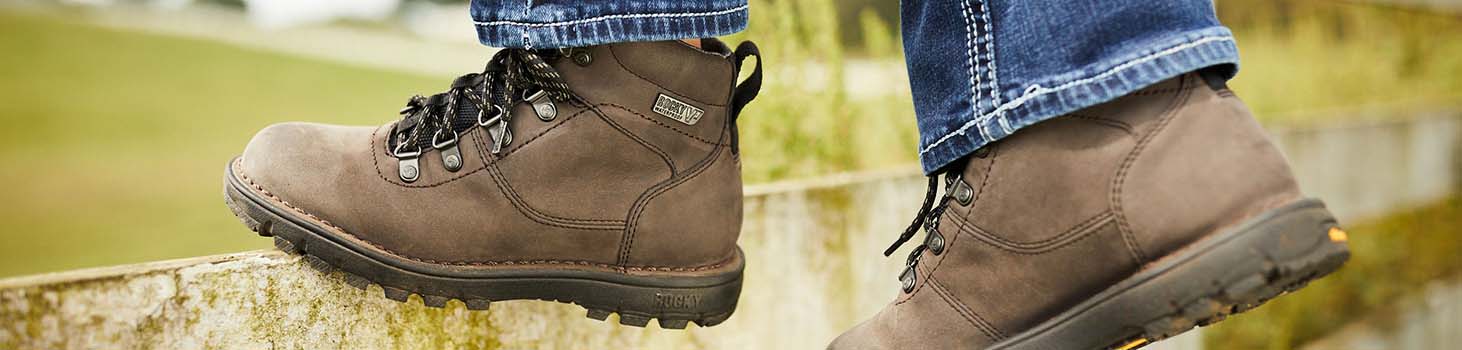 rocky womens boots